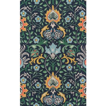 Newparta NPA-12  Wool Handmade Carpet 