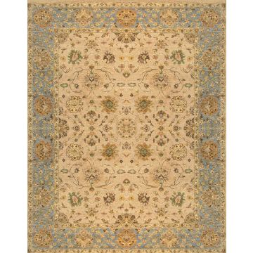 Rugsville Cecille Vegetable Dyes Wool Carpet  9'x12' 