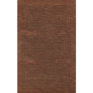 Simanse Sima-3  Wool Handmade Carpet 