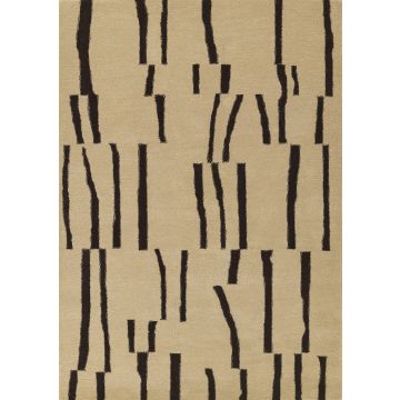 Simanse Sima-4  Wool Handmade Carpet 