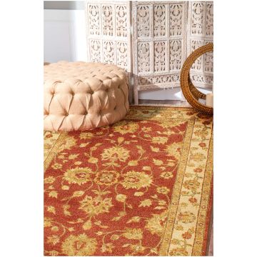 Rugsville Millenia Vegetable Dyes Wool 10186 Carpet