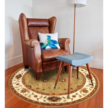 Rugsville Antique Persian Vegetable Dyes Wool Carpet 10199