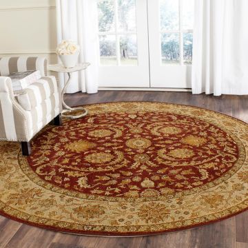 Rugsville Sultanabad Classic Vegetable Dyes Wool Carpet 10334