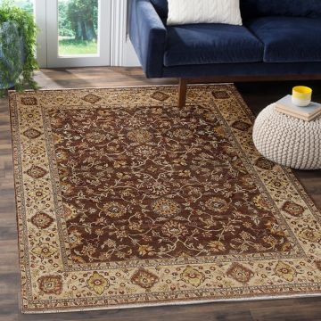 Rugsville Varsari Vegetable dyes Wool Carpet 10374