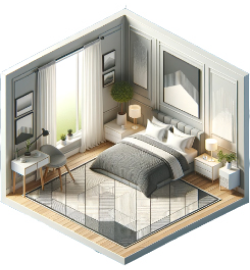 A man in a hoodie and cap walking away